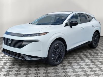 New 2026 Nissan Murano Platinum w/ Cargo Package