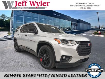 Used 2021 Chevrolet Traverse Premier w/ Redline Edition