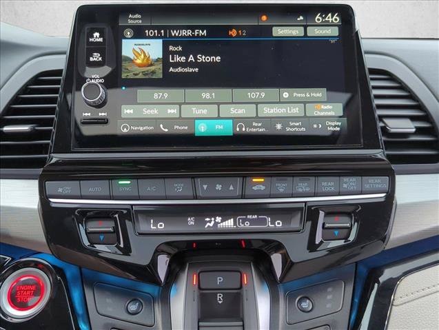 New 2027 Honda Odyssey Touring image 12