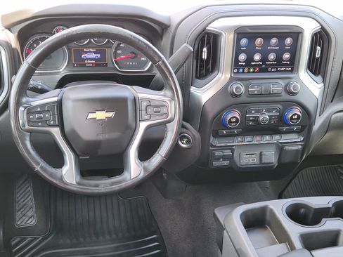 Used 2020 Chevrolet Silverado 1500 LT w/ Texas Edition RWD image 28