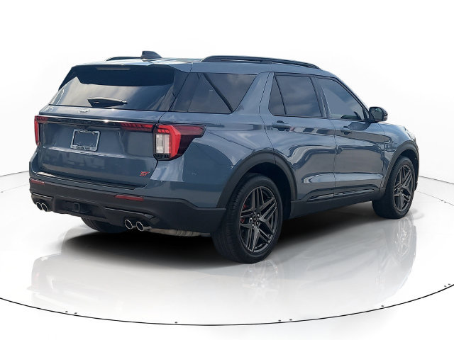 Used 2025 Ford Explorer ST w/ Sun And Sound Package RWD image 7