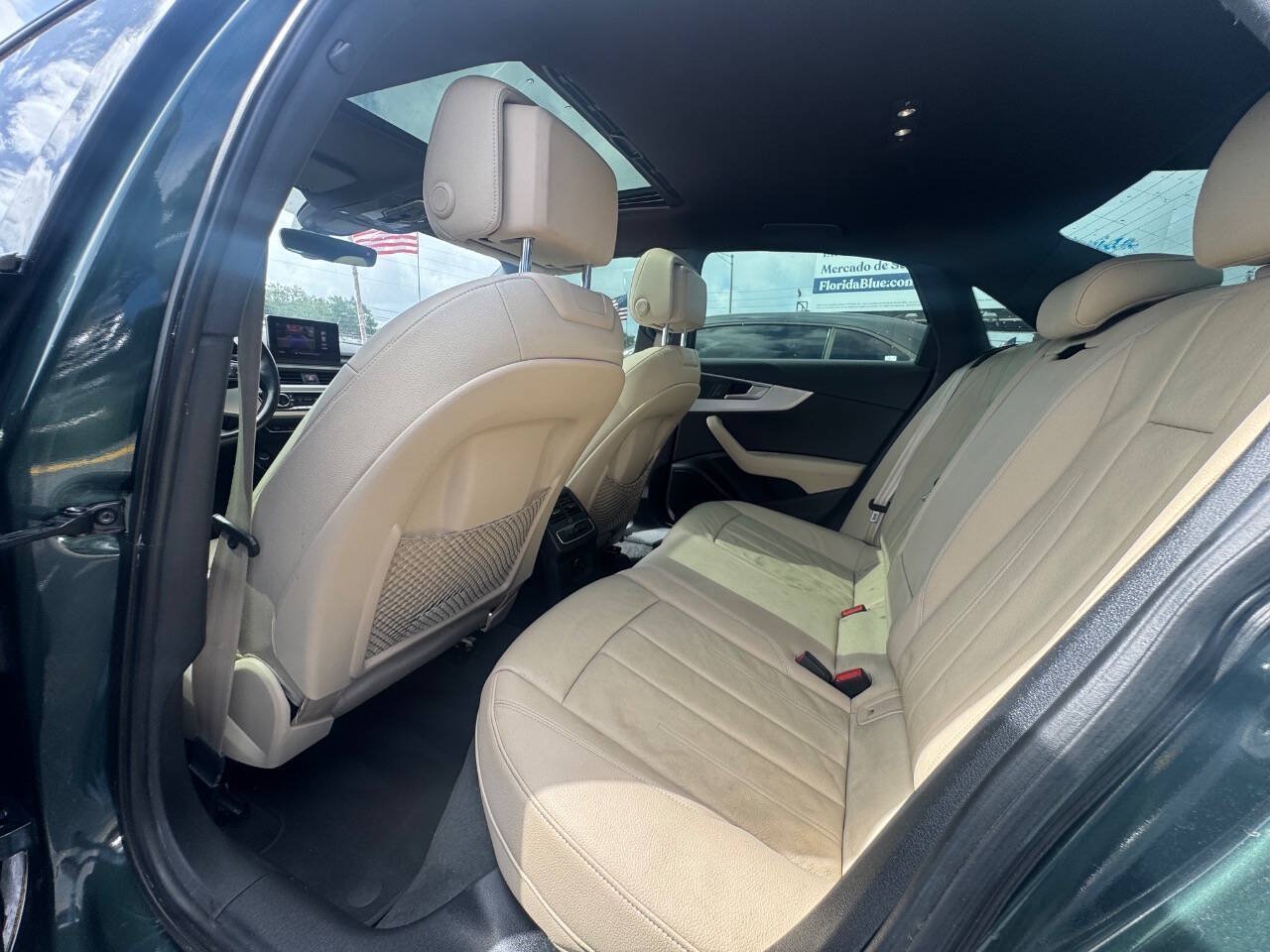 Used 2017 Audi A4 2.0T Premium FWD image 14