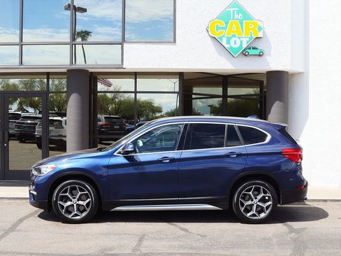 Used 2019 BMW X1 sDrive28i image 8