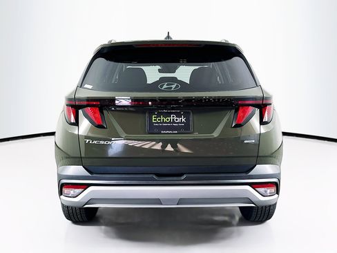 Used 2025 Hyundai Tucson SEL image 7