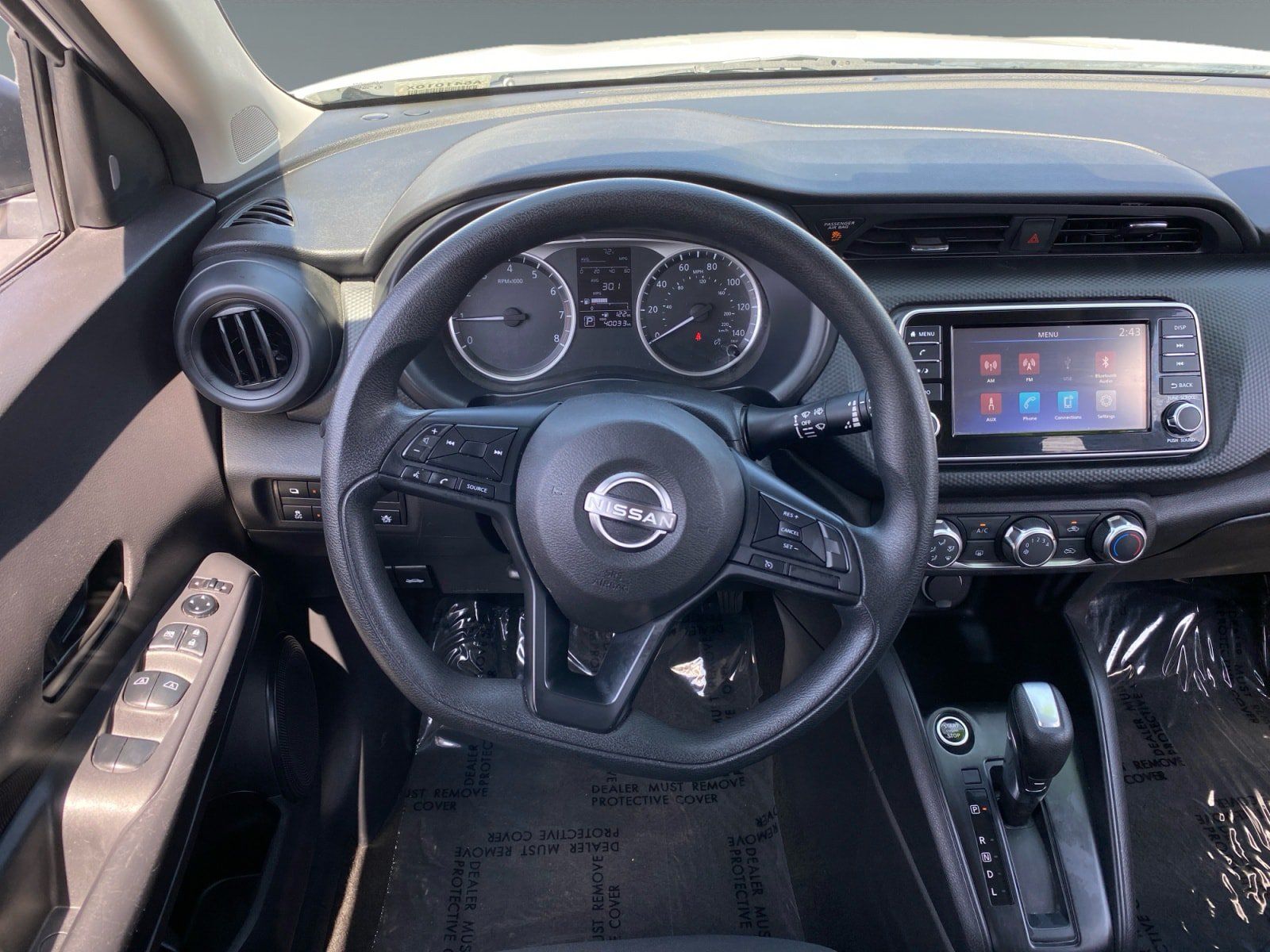 Used 2023 Nissan Kicks S FWD image 12