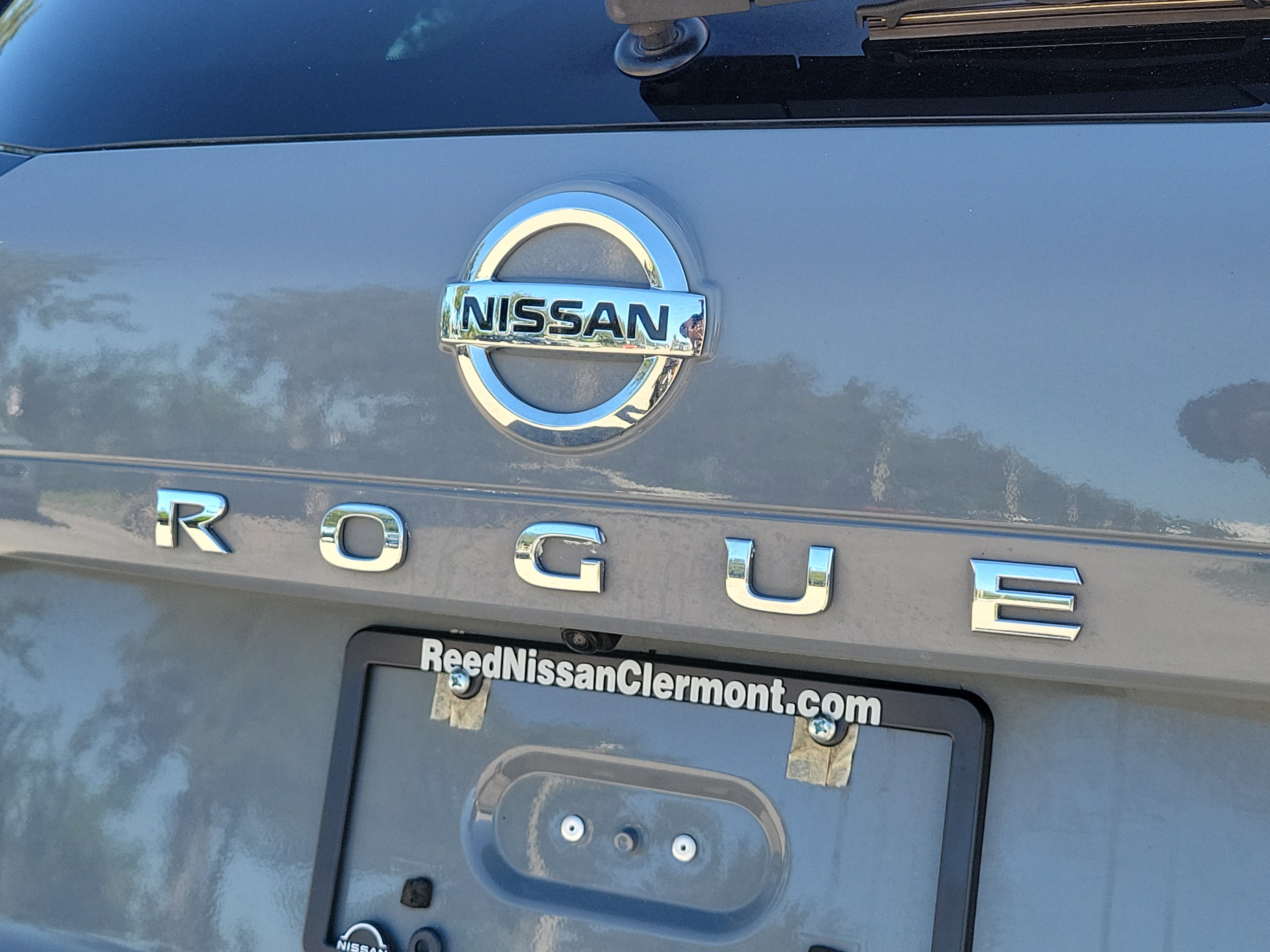 Certified 2021 Nissan Rogue SL w/ Premium Package FWD image 11