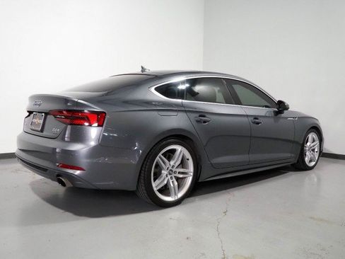 Used 2018 Audi A5 2.0T Prestige Sportback AWD/4WD image 5