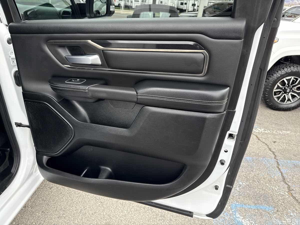 Used 2020 RAM 1500 Rebel w/ Level 2 Equipment Group AWD/4WD image 22