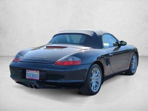 Used 2003 Porsche Boxster S image 5