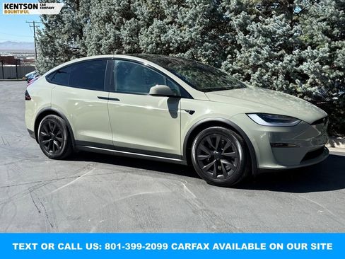Used 2023 Tesla Model X image 10