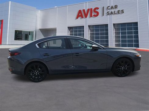 Used 2025 MAZDA MAZDA3 s image 7