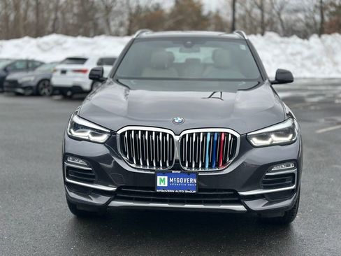 Used 2021 BMW X5 xDrive40i w/ Convenience Package image 8