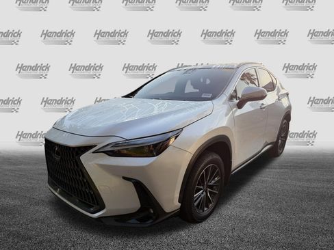 Used 2024 Lexus NX 350 AWD image 5