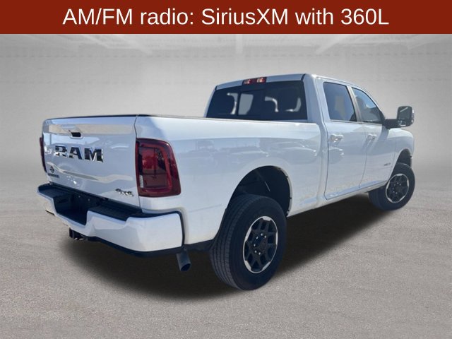 Used 2026 RAM 2500 Laramie AWD/4WD image 5