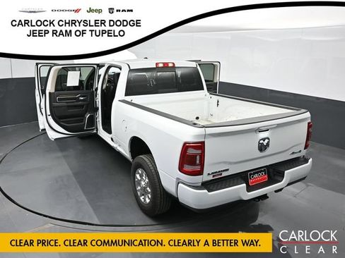 Used 2024 RAM 2500 Laramie w/ Safety Group AWD/4WD image 53