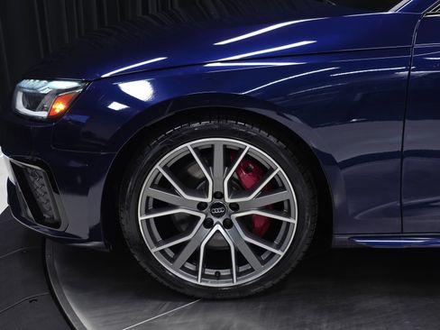 Used 2020 Audi S4 Premium Plus w/ Premium Plus Package AWD/4WD image 47
