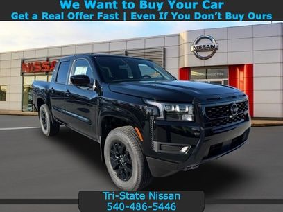 New 2026 Nissan Frontier SV w/ SV Convenience Package