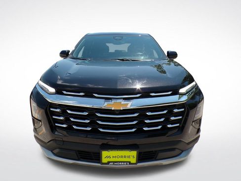 Used 2025 Chevrolet Equinox LT AWD/4WD image 8