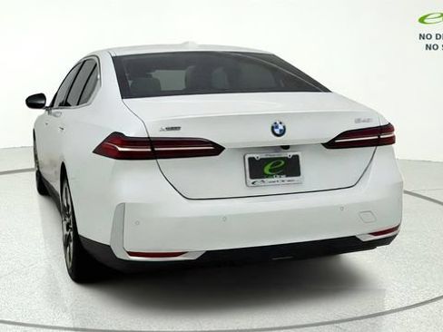 Used 2026 BMW 540i xDrive AWD/4WD image 6