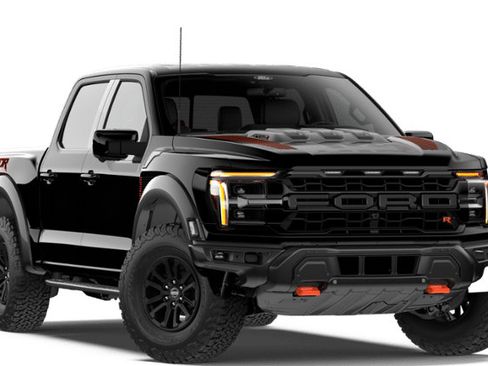 New 2026 Ford F150 Raptor AWD/4WD image 5