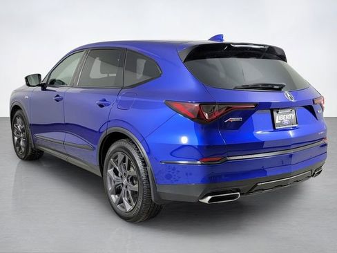 Used 2022 Acura MDX A-Spec image 5