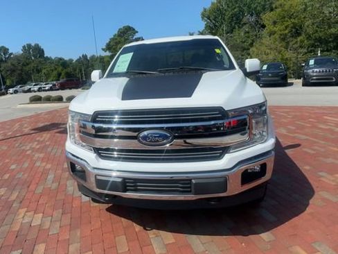 Used 2020 Ford F150 Lariat AWD/4WD image 5
