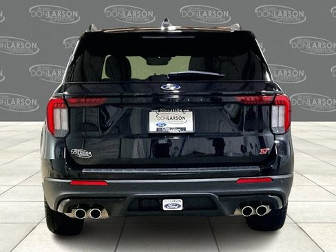 Used 2025 Ford Explorer ST w/ Sun And Sound Package image 6