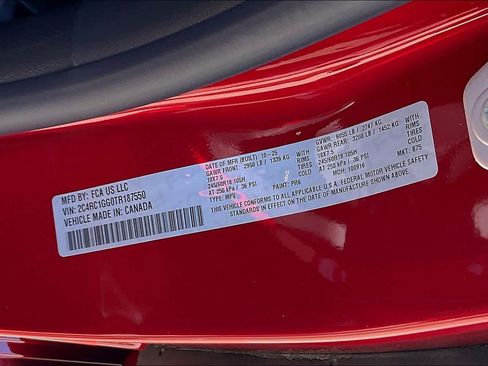 New 2026 Chrysler Pacifica Limited image 19