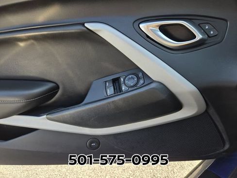 Used 2023 Chevrolet Camaro LT RWD image 33
