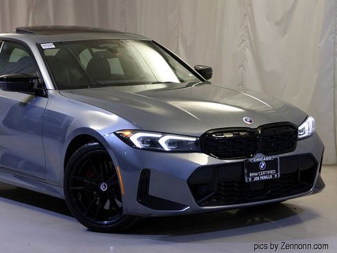 Certified 2023 BMW M340i xDrive image 2