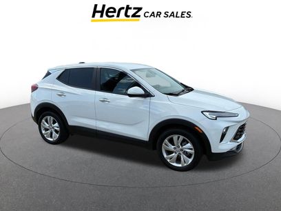 Used 2025 Buick Encore GX Preferred