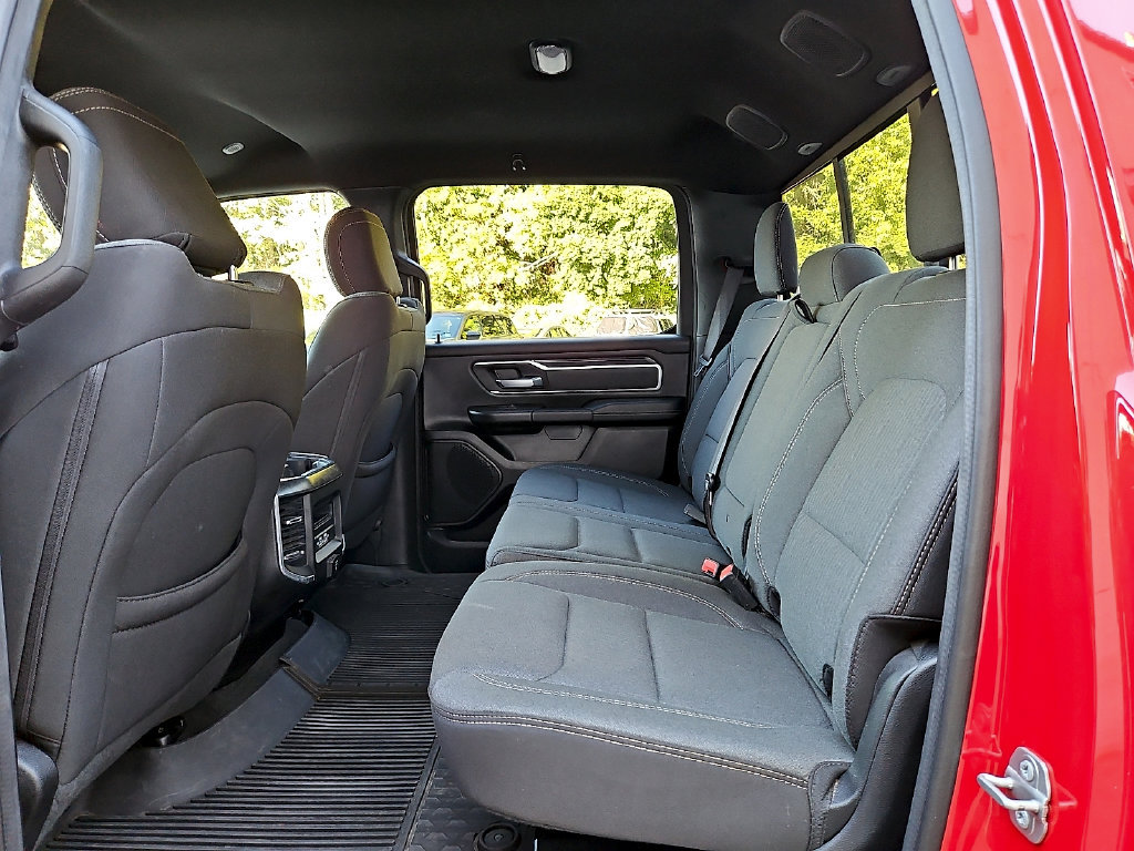 Used 2022 RAM 1500 Big Horn AWD/4WD image 11