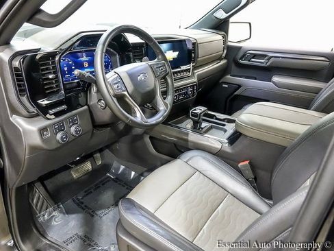 Certified 2023 Chevrolet Silverado 1500 ZR2 w/ Technology Package image 11