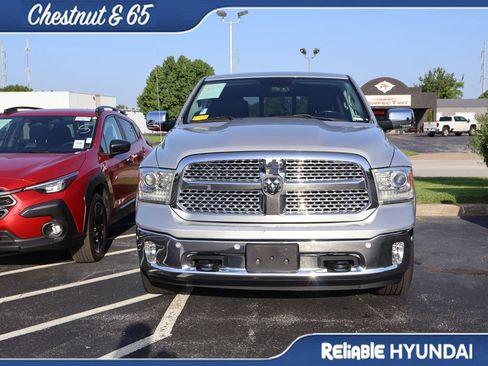 Used 2014 RAM 1500 Laramie w/ Convenience Group AWD/4WD image 6