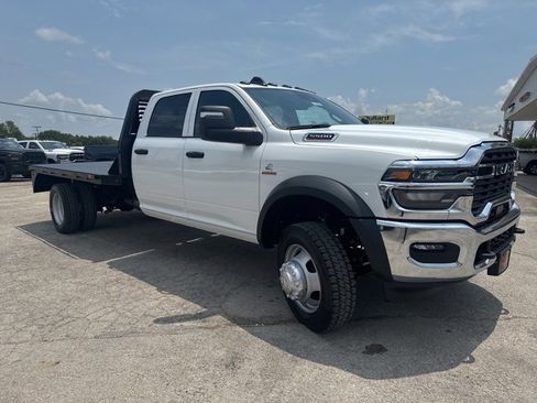 New 2025 RAM 5500 Tradesman image 11