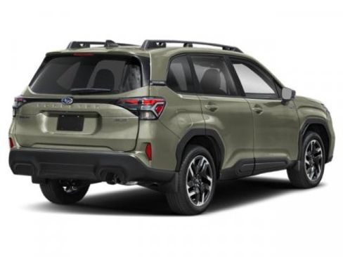 New 2026 Subaru Forester Touring AWD/4WD image 2