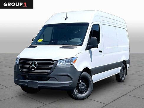New 2026 Mercedes-Benz Sprinter 2500 image 1
