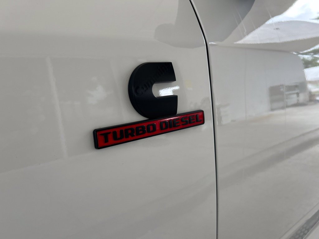 Used 2025 RAM 3500 Tradesman AWD/4WD image 15