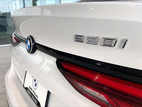 Used 2020 BMW 228i xDrive Gran Coupe w/ Convenience Package AWD/4WD image 9