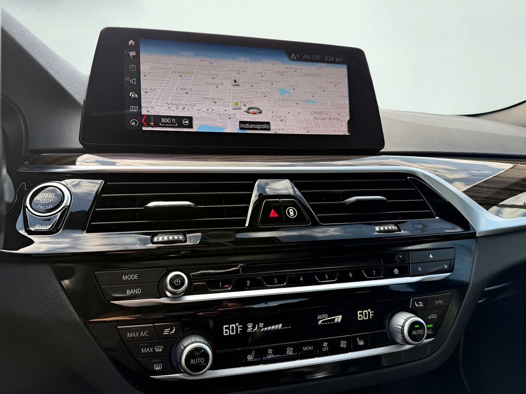 Used 2019 BMW 530i xDrive w/ Convenience Package AWD/4WD image 47