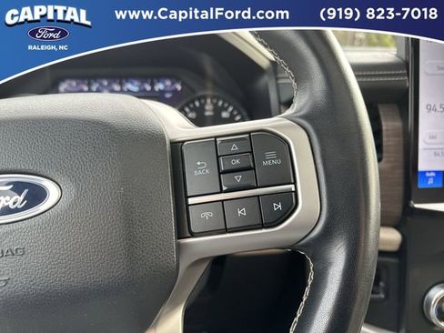 Certified 2024 Ford Expedition Max Limited image 23