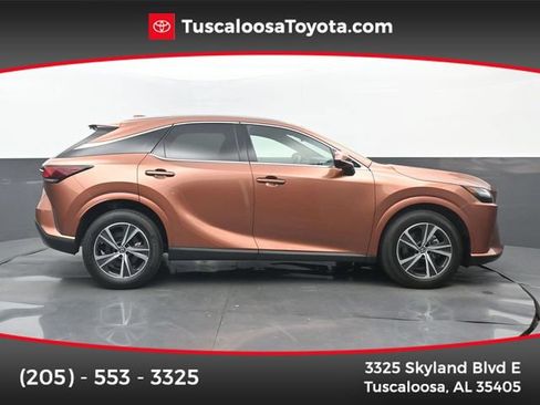 Used 2026 Lexus RX 350 Premium AWD/4WD image 1