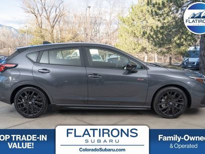 Certified 2024 Subaru Impreza RS