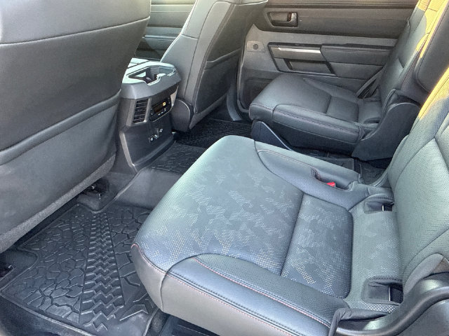 Used 2024 Toyota Sequoia TRD Pro AWD/4WD image 18