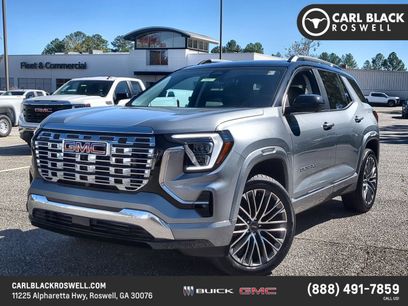 New 2026 GMC Terrain Denali w/ LPO, Floor Liner Package