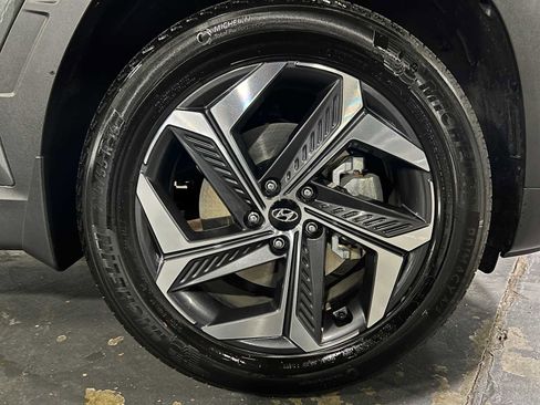 Used 2022 Hyundai Tucson Limited image 9