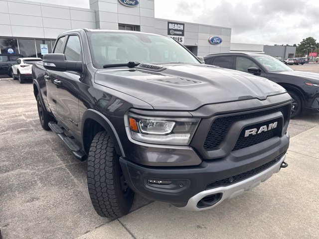 Used 2019 RAM 1500 Rebel w/ Rebel Level 1 Equipment Group AWD/4WD image 3