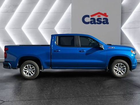 Used 2024 Chevrolet Silverado 1500 RST w/ Z71 Off-Road Package image 12