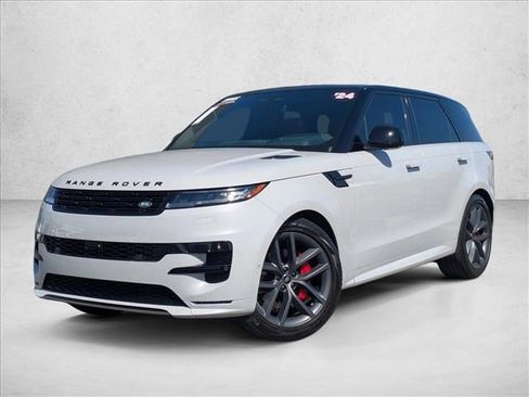 Used 2024 Land Rover Range Rover Sport Dynamic SE AWD/4WD image 1