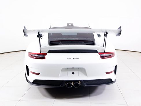 Certified 2019 Porsche 911 GT3 RS RWD image 36